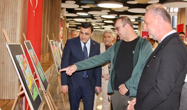 Bursa’da Azerbaycan rüzgarı: “Azerbaycan Sinema Günleri” yoğun katılımla başladı