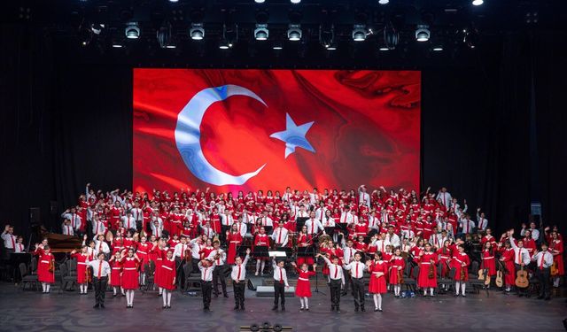 Türkiye Yüzyılının ilk orkestrası yeniden sahnede