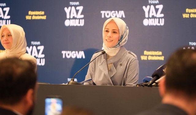 Tügva Yaz Okulu 500 Bin Ortaokullu Genci Ağırlayacak