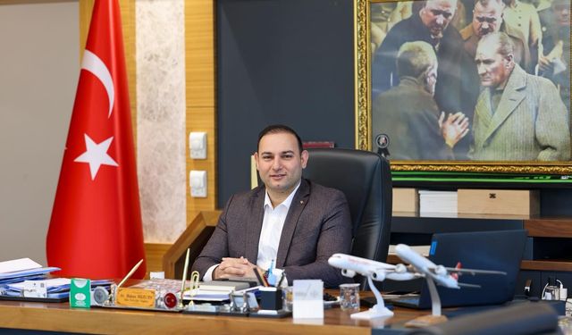 Kilis Belediye Başkanı CHP'den istifa etti