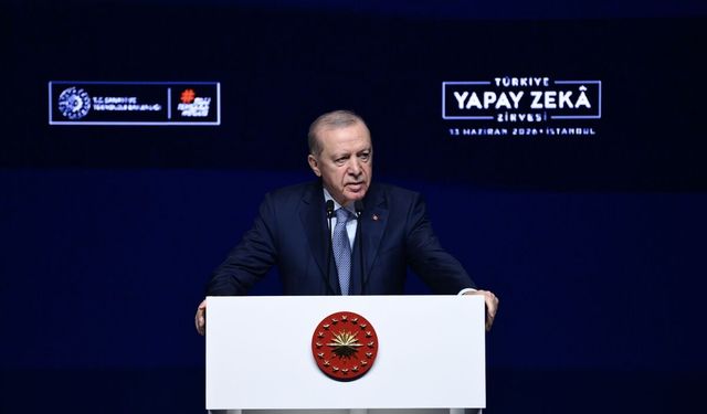 Başkan Erdoğan, Türkiye Yapay Zeka Eylem Planı'nı açıkladı