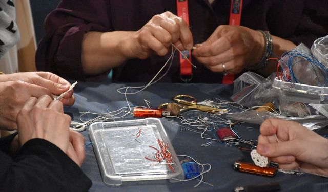 Kültür Yolu Festivali Trabzon'da sürüyor