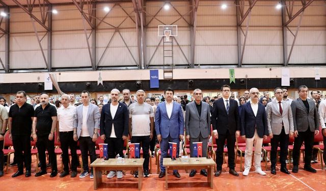 Sakarya'da '2. Robot ve Teknoloji Olimpiyatları' başladı