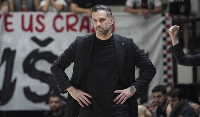 TBF'den Beşiktaş ve Alimpijevic'e ceza yağdı