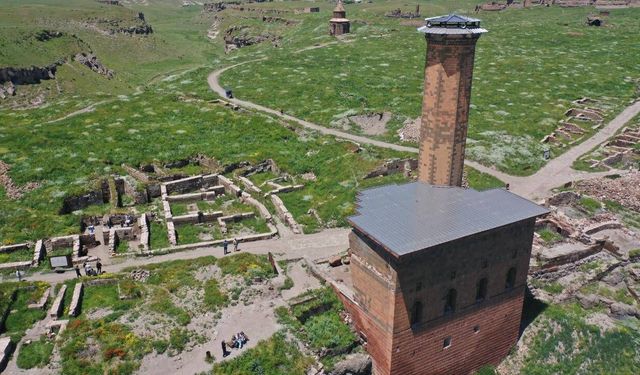 Ani'nin geçmişine ışık tutuluyor