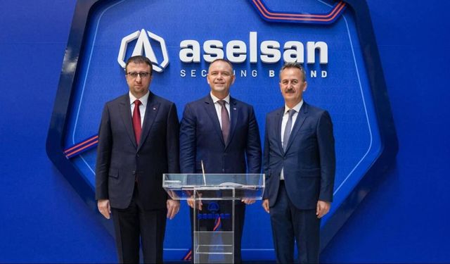 Polonya Cumhurbaşkanı Navrocki ASELSAN'ı ziyaret etti