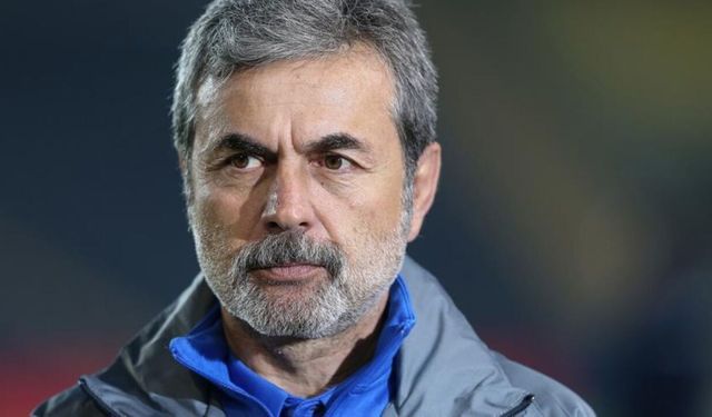 Aykut Kocaman'dan 'Flaş' Fenerbahçe açıklaması