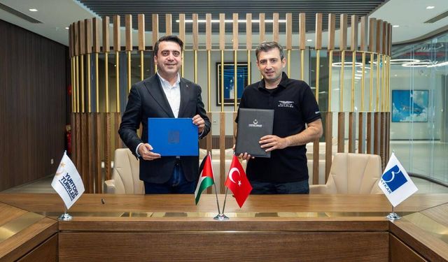 Türkiye'de eğitim görecek Filistinli öğrencilerin masraflarını Baykar karşılayacak
