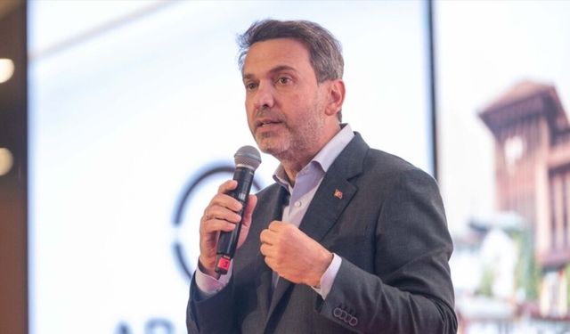 Enerjide Türkiye artık sınırların ötesinde