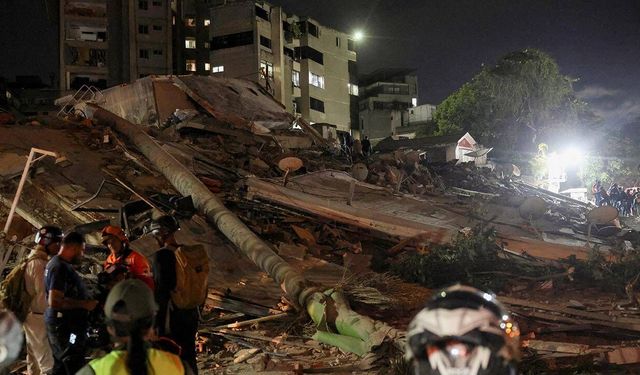 DSÖ'den Venezuela açıklaması: İlk 72 saat hayat kurtarmak için kritik öneme sahip