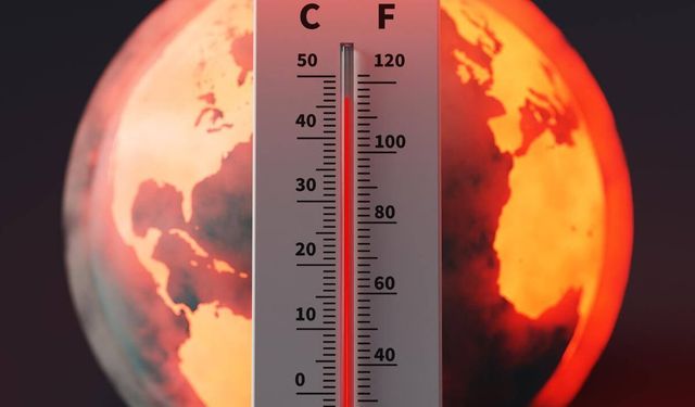 BM'den erken El Nino uyarısı