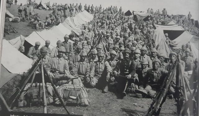 Toprağından uzakta parlayan hilal! Galiçya Cephesi diplomasisi ve  Çekya’daki Türk şehitlikleri