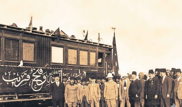 Kılıçtan Kaleme, Sahadan Masaya: Hariciyemizin Rehber Hafızası Aziz Samih İlter