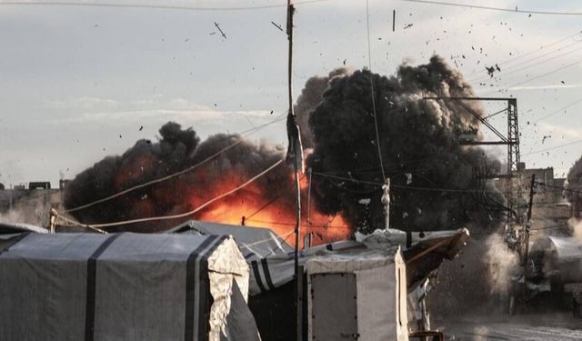 Haaretz: İsrail, Gazze'de büyük çaplı yeni bir saldırıya hazırlanıyor