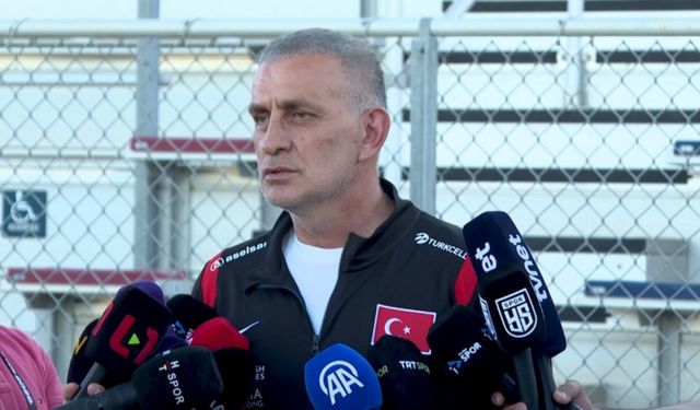 TFF Başkanı Hacıosmanoğlu'ndan "Hayal kırıklığı" itirafı