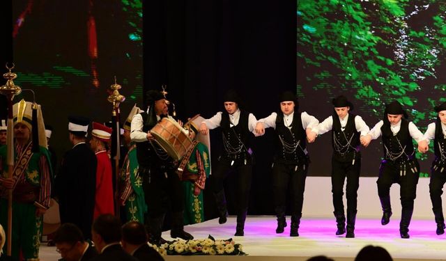 5 Bin Kişilik Horon ile Guinness Dünya Rekoru Hedefleniyoruz
