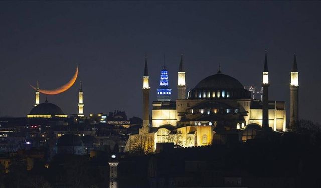 Hicri yeni yıl yarın başlıyor
