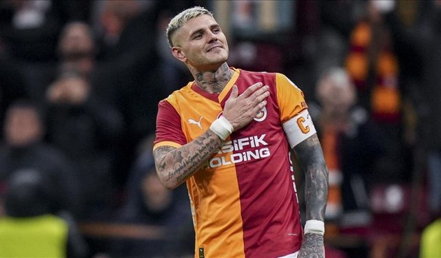 Icardi’nin geleceği netleşti: Menajerinden flaş açıklama