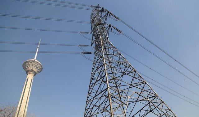 İran’da enerji krizi: Santrallerin %7'si devre dışı kaldı