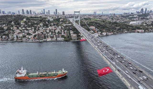 Türk Boğazları'ndan geçiş ücreti 1 Temmuz'dan itibaren güncellenecek