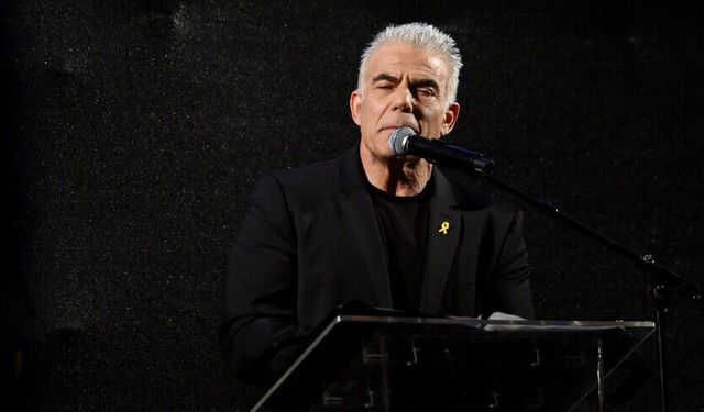 Lapid: Netanyahu savaşı kaybetti