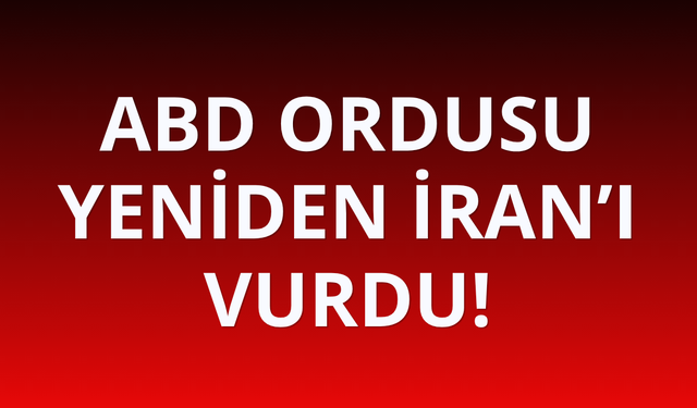 İran'da patlama sesleri