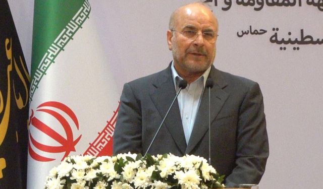 Kalibaf: Petrol yaptırımları kaldırıldı