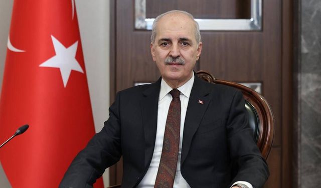 TBMM Başkanı Kurtulmuş'tan Cudi Dağı'nda 'Terörsüz Türkiye' mesajı