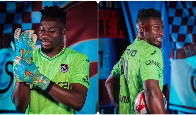 Trabzonspor'da Onana için geri sayım