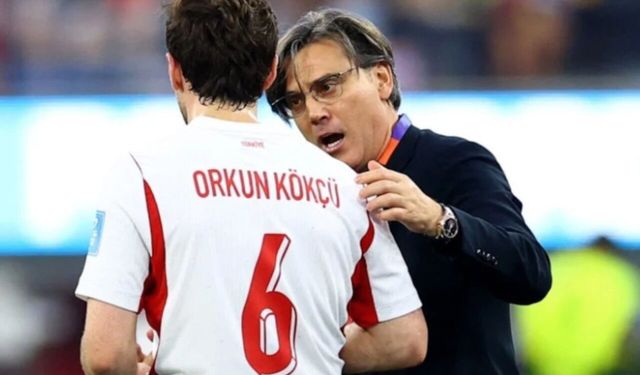 Orkun Kökçü'den takıma net mesaj: "Önce öz eleştiri"