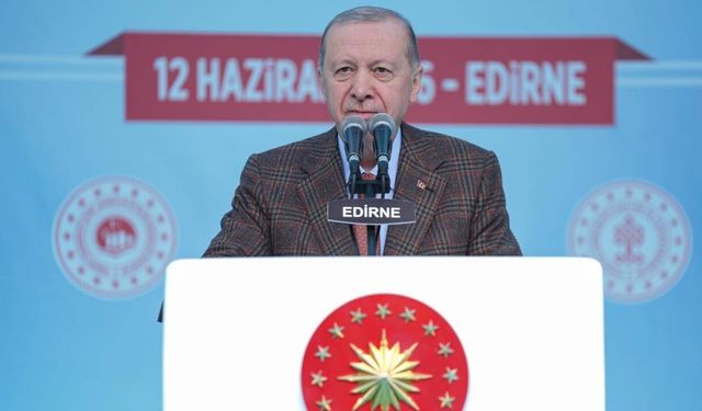 Başkan Erdoğan: Siz milletvekili misiniz yoksa militan mısınız?