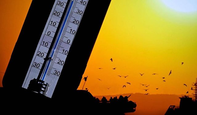 Almanya'da aşırı sıcak alarmı