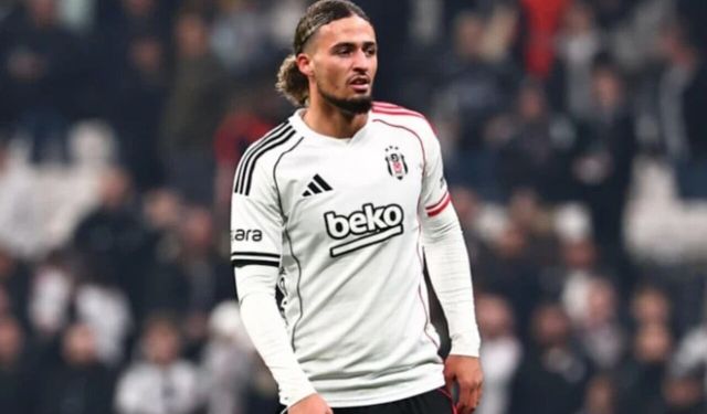 Beşiktaş'ın genç yıldızına Bundesliga'dan kanca