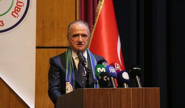 Çaykur Rizespor'un yeni başkanı belli oldu