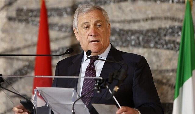 İtalya: İsrail'i durdurması gereken ABD'dir