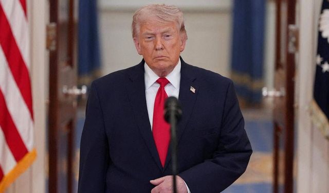 Trump: İran ile çok güçlü bir anlaşma yaptık, beğenmezsem bombalarım