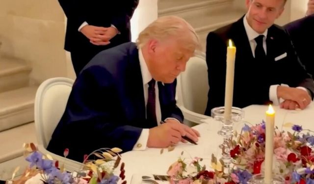 Trump ve Pezeşkiyan, İran-ABD mutabakatını imzaladı