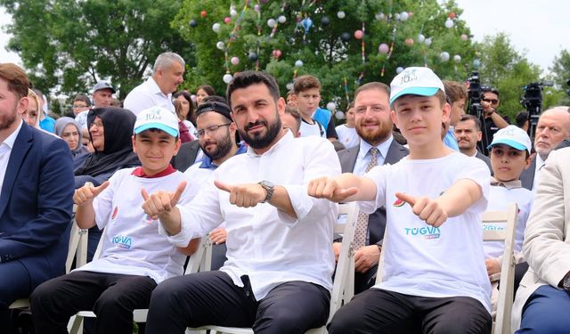 23 Bin Genç İle Tügva Yaz Okulu Sakarya Lansmanı Gerçekleştirildi