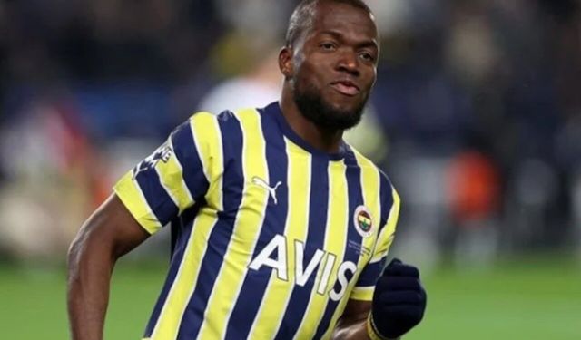 Enner Valencia'dan Fenerbahçe taraftarına mesaj