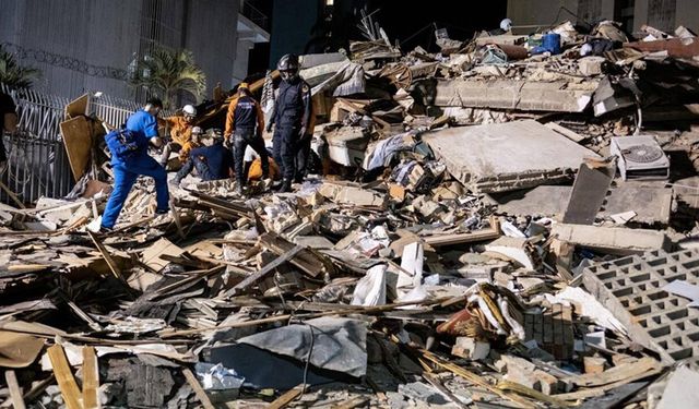 Venezuela'da depremin bilançosu ağırlaşıyor!