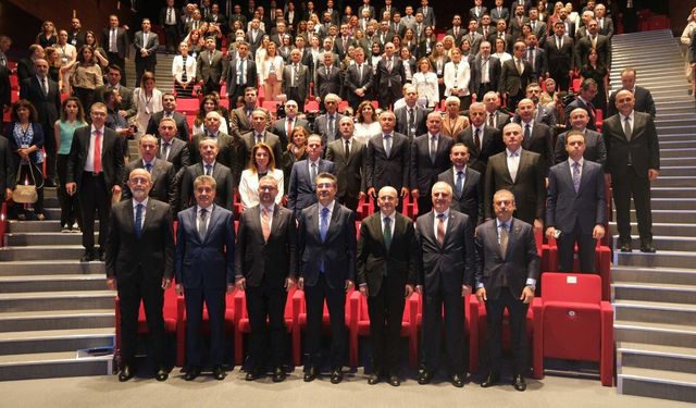 TBB Başkanı Alpaslan Çakar, Genel Kurul’da sektörün gündemini değerlendirdi