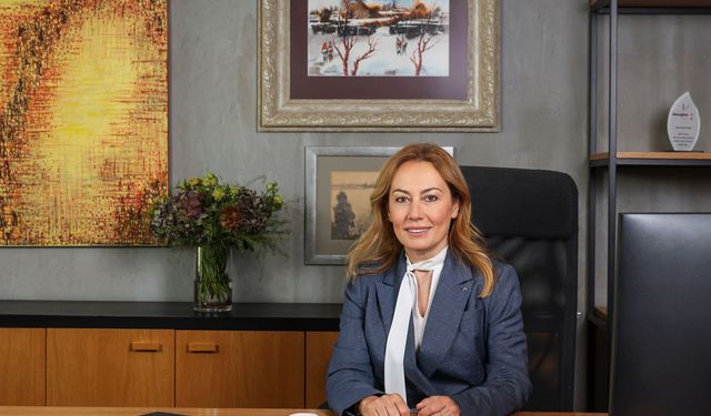 Banu Taşkın, İstanbul Portföy Yönetimi Genel Müdürü olarak göreve başladı