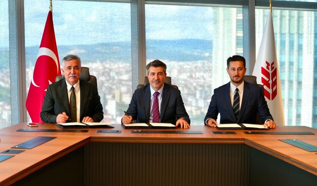 Ziraat Bankası’ndan KOBİ’lerin Yeşil Dönüşümüne Güçlü Finansman Desteği