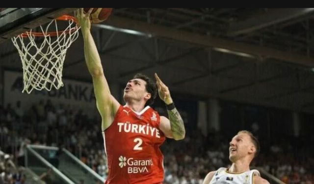 A Milli Erkek Basketbol Takımı İzlanda ile karşı karşıya geliyor