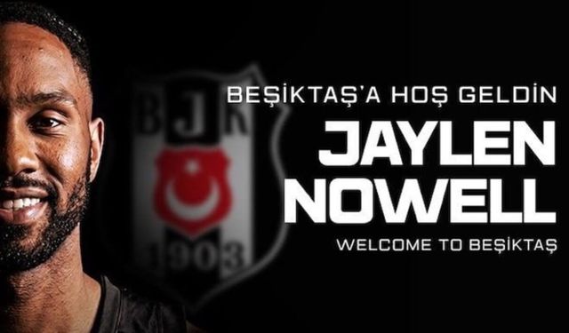 Kartal'dan pota altına flaş transfer: Jaylen Nowell imzayı attı