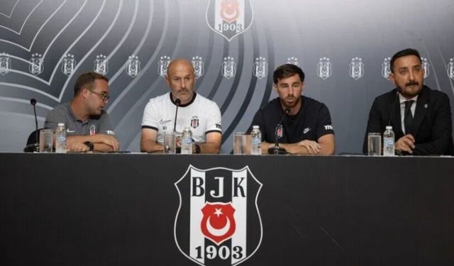 Vincenzo Italiano: "Avrupa’da yola devam etmeliyiz"