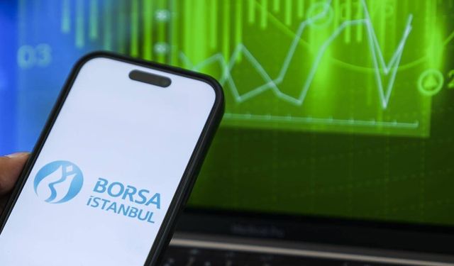 Borsa günü yükselişle tamamladı