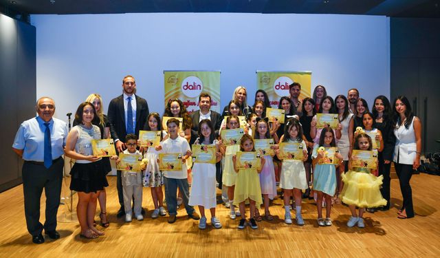 Dalin Resim Yarışması'na 26 bin başvuruyla rekor katılım!