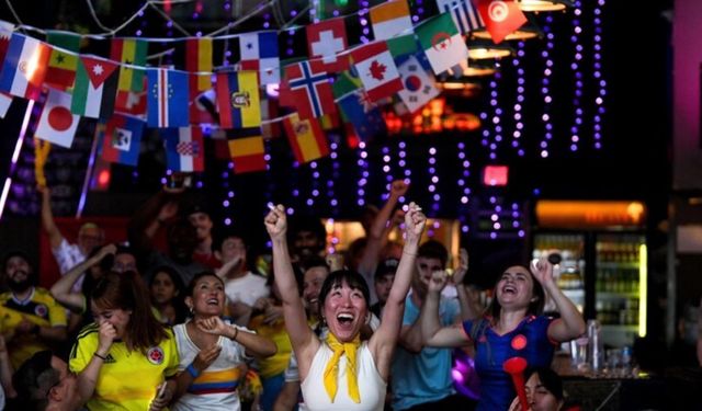 2026 Dünya Kupası'nda seyirci rekoru kırıldı