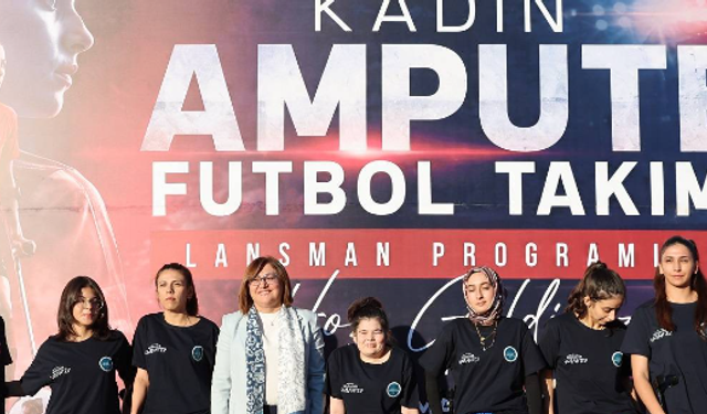 Gaziantep Büyükşehir engelleri kaldırmaya devam ediyor